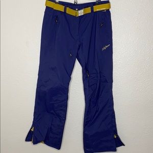 Ski pants by Helly Hansen